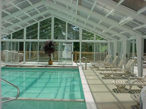 Hotel Oceancliff I & II Newport Exterior foto