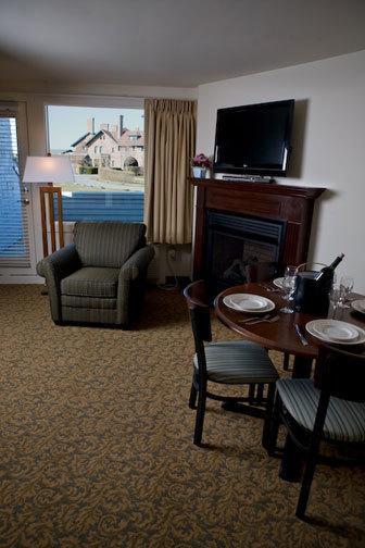 Hotel Oceancliff I & II Newport Exterior foto