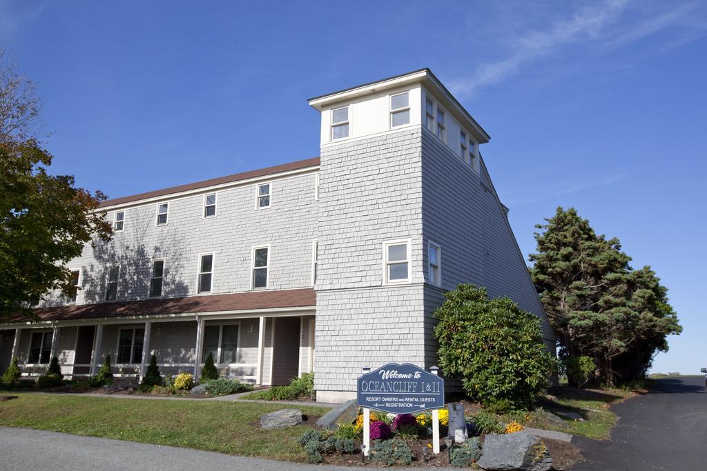 Hotel Oceancliff I & II Newport Exterior foto