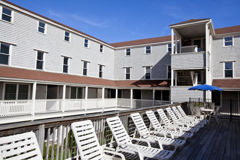 Hotel Oceancliff I & II Newport Exterior foto