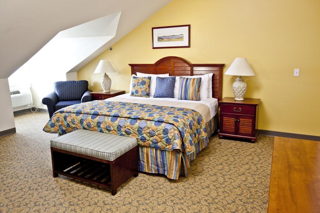 Hotel Oceancliff I & II Newport Exterior foto
