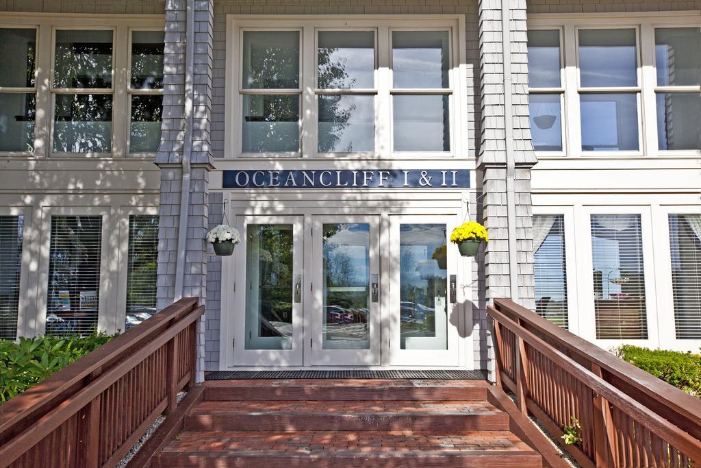 Hotel Oceancliff I & II Newport Exterior foto