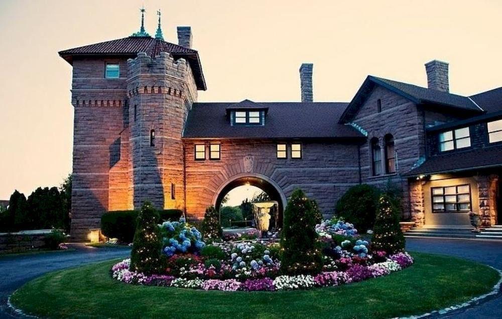 Hotel Oceancliff I & II Newport Exterior foto