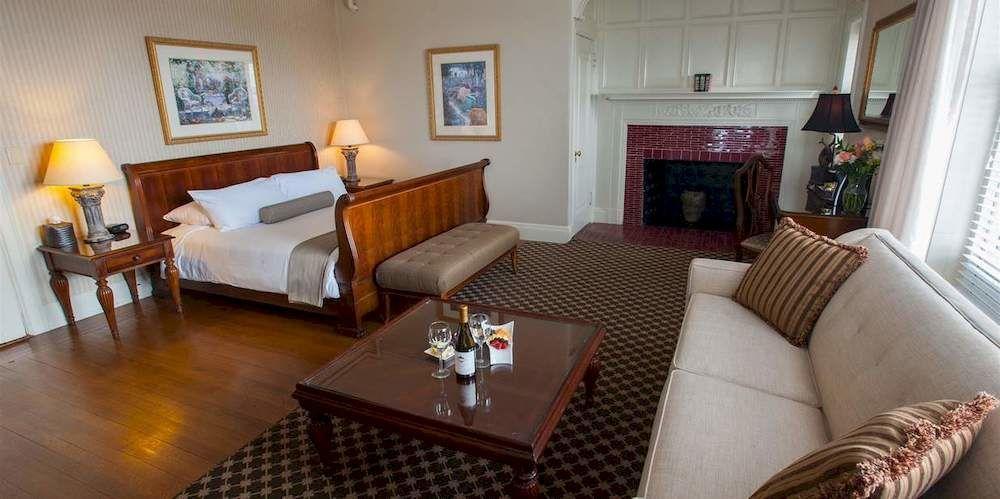 Hotel Oceancliff I & II Newport Exterior foto