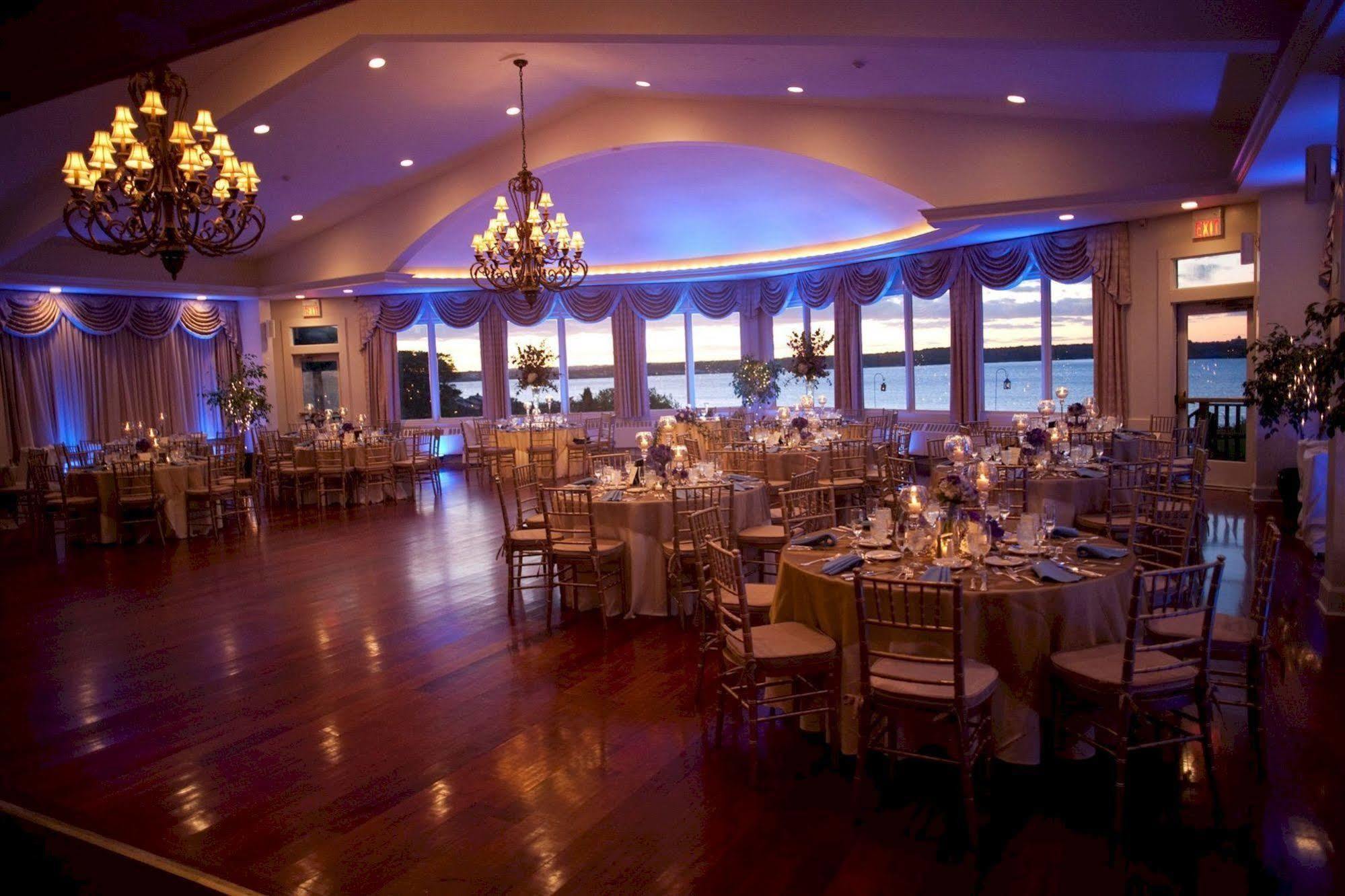 Hotel Oceancliff I & II Newport Exterior foto