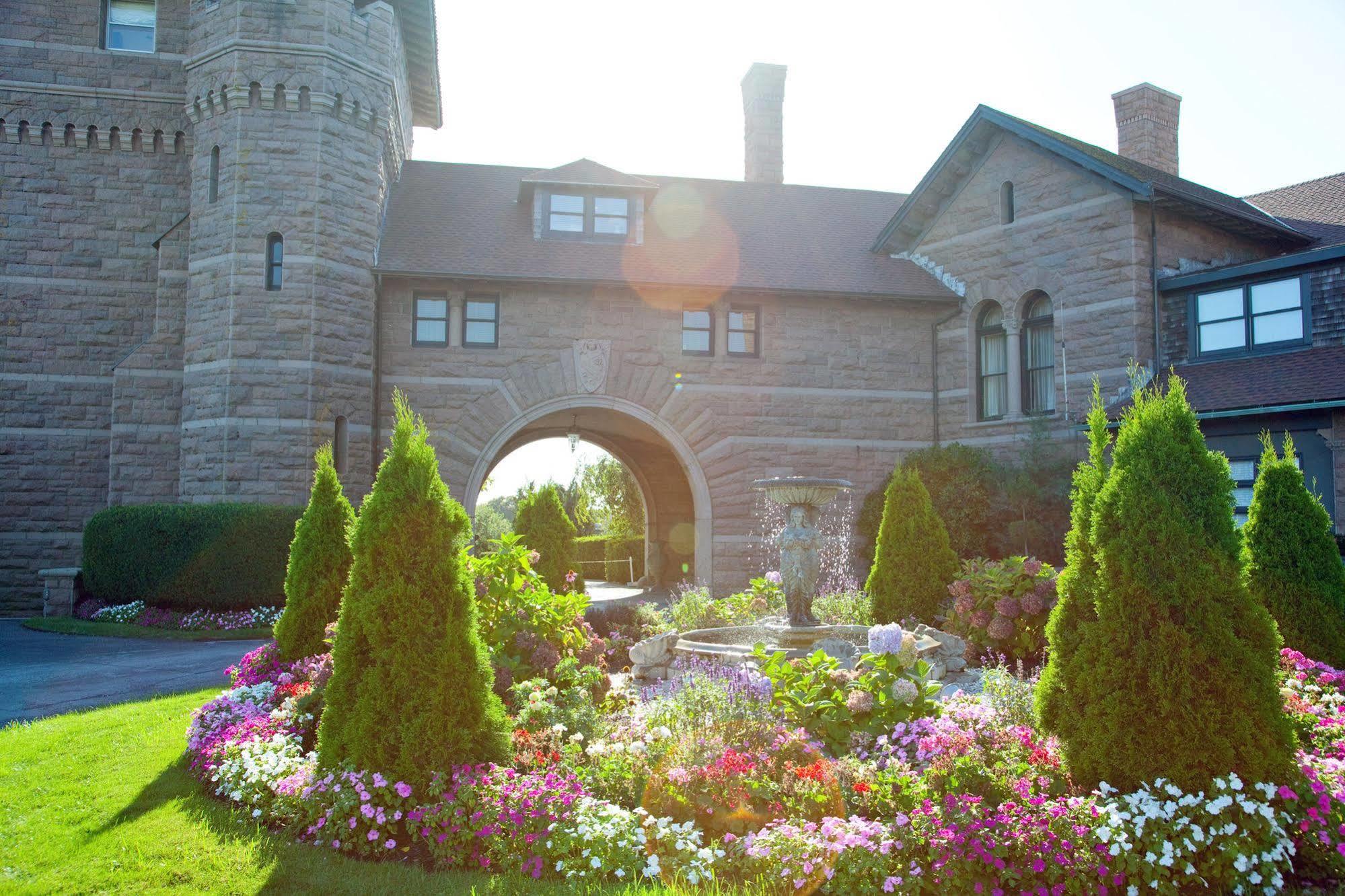 Hotel Oceancliff I & II Newport Exterior foto